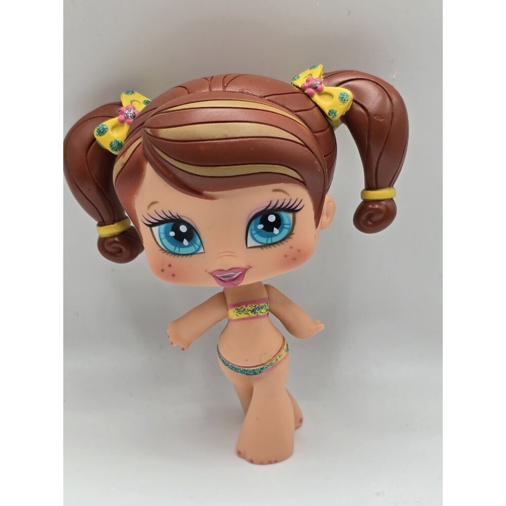 MGA Entertainment Bratz Babyz Milk Carton Meygan Collectible Figure Loose